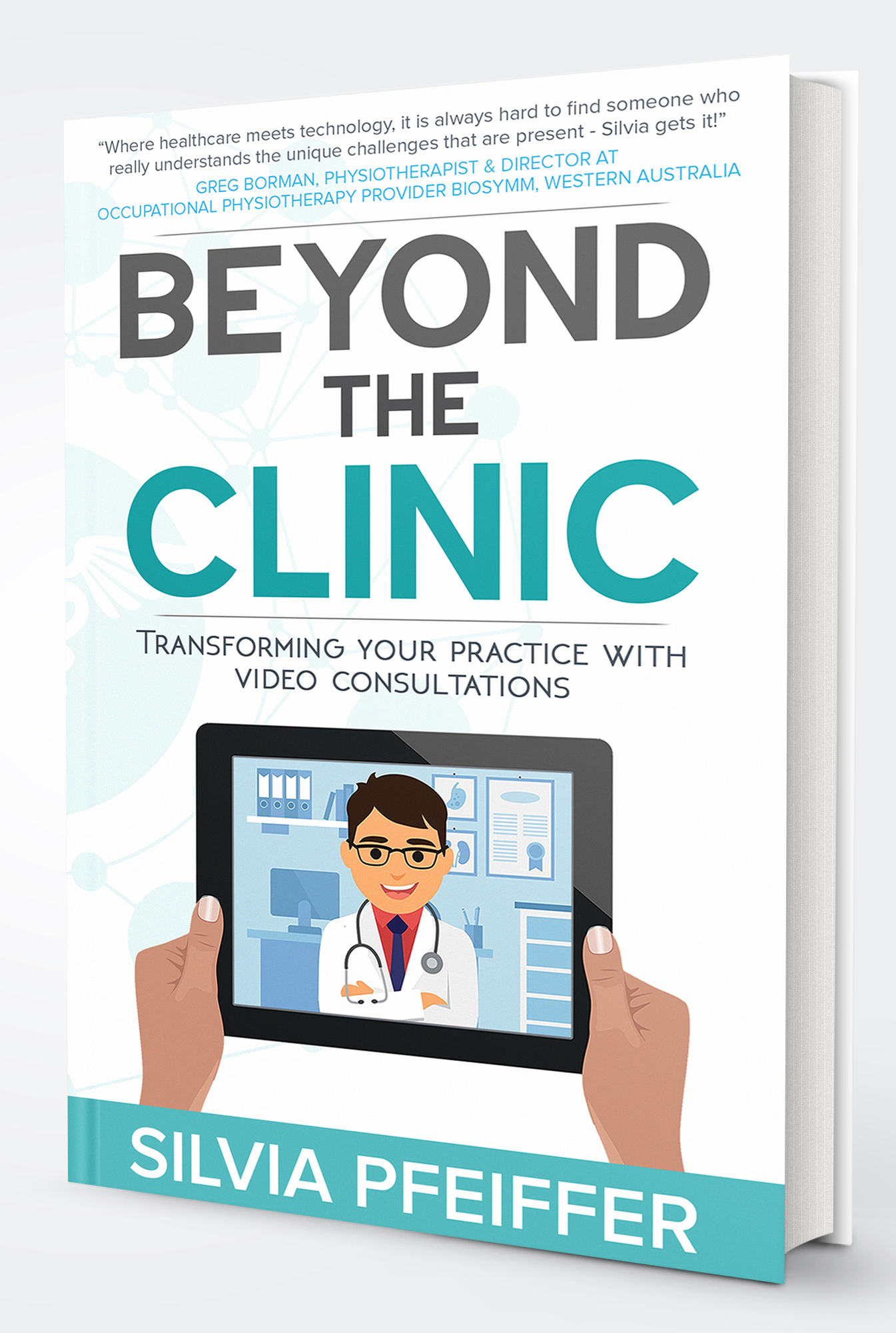 Beyond the Clinic books